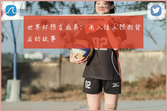世界杯预言成真：老人惊人预测背后的故事