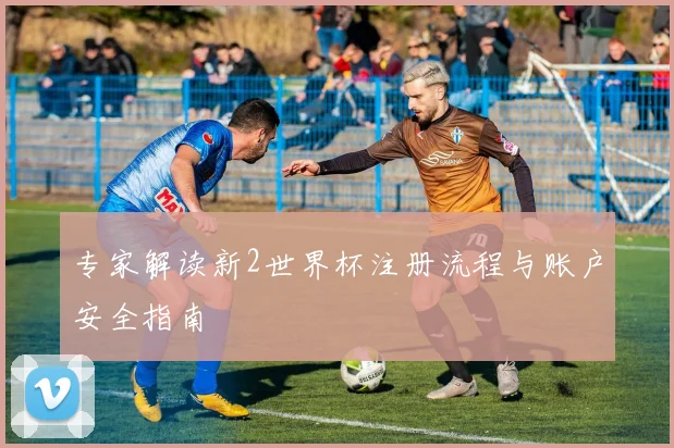 专家解读新2世界杯注册流程与账户安全指南